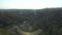 Hrad Hardegg, Dyje, Podyjí