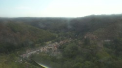 Hrad Hardegg, Dyje, Podyjí