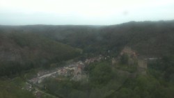 Hrad Hardegg, Dyje, Podyjí