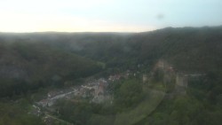 Zamek Hardegg, Dyje, Podyjí