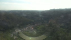 Hrad Hardegg, Dyje, Podyjí