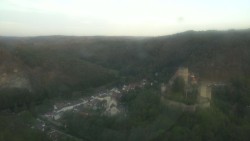 Hrad Hardegg, Dyje, Podyjí