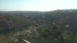 Hrad Hardegg, Dyje, Podyjí
