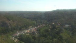 Hrad Hardegg, Dyje, Podyjí