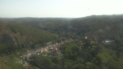 Hrad Hardegg, Dyje, Podyjí