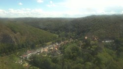 Hrad Hardegg, Dyje, Podyjí