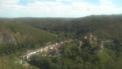 Hrad Hardegg, Dyje, Podyjí