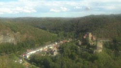 Hrad Hardegg, Dyje, Podyjí