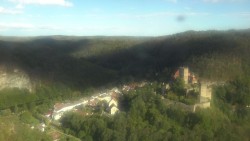 Hrad Hardegg, Dyje, Podyjí