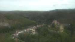Hrad Hardegg, Dyje, Podyjí