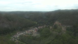 Hrad Hardegg, Dyje, Podyjí