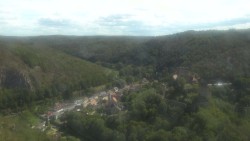 Hrad Hardegg, Dyje, Podyjí