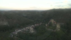 Hrad Hardegg, Dyje, Podyjí