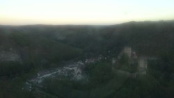 Hrad Hardegg, Dyje, Podyjí