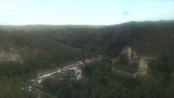 Hrad Hardegg, Dyje, Podyjí