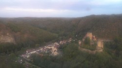 Hrad Hardegg, Dyje, Podyjí