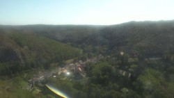 Hrad Hardegg, Dyje, Podyjí