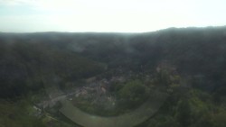 Hrad Hardegg, Dyje, Podyjí