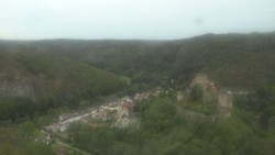 Hrad Hardegg, Dyje, Podyjí