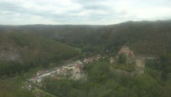 Hrad Hardegg, Dyje, Podyjí