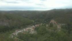 Hrad Hardegg, Dyje, Podyjí