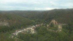Hrad Hardegg, Dyje, Podyjí