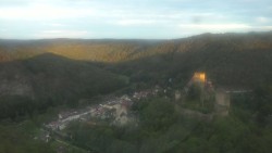 Hrad Hardegg, Dyje, Podyjí