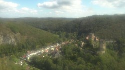 Hrad Hardegg, Dyje, Podyjí