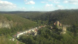 Hrad Hardegg, Dyje, Podyjí