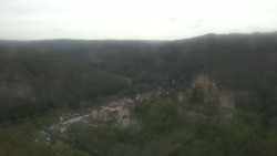 Hrad Hardegg, Dyje, Podyjí