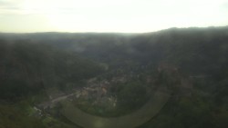 Hrad Hardegg, Dyje, Podyjí
