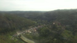Hrad Hardegg, Dyje, Podyjí