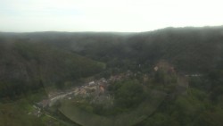 Hrad Hardegg, Dyje, Podyjí