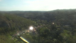 Hrad Hardegg, Dyje, Podyjí