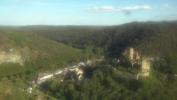 Hrad Hardegg, Dyje, Podyjí