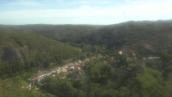 Hrad Hardegg, Dyje, Podyjí