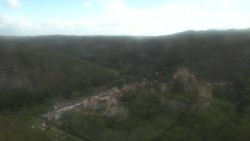 Hrad Hardegg, Dyje, Podyjí