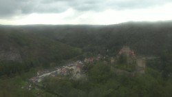 Hrad Hardegg, Dyje, Podyjí