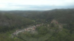 Hrad Hardegg, Dyje, Podyjí