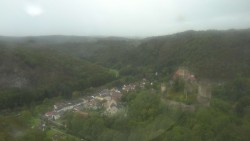 Hrad Hardegg, Dyje, Podyjí