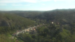 Hrad Hardegg, Dyje, Podyjí