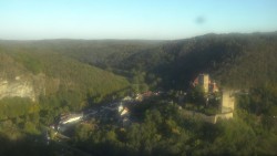 Hrad Hardegg, Dyje, Podyjí