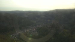 Hrad Hardegg, Dyje, Podyjí