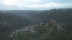 Hrad Hardegg, Dyje, Podyjí