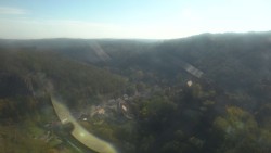 Hrad Hardegg, Dyje, Podyjí
