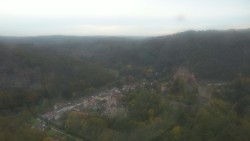 Hrad Hardegg, Dyje, Podyjí