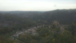 Hrad Hardegg, Dyje, Podyjí