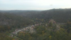 Hrad Hardegg, Dyje, Podyjí