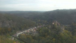 Hrad Hardegg, Dyje, Podyjí