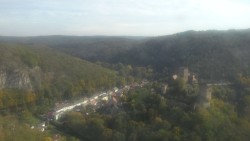 Hrad Hardegg, Dyje, Podyjí
